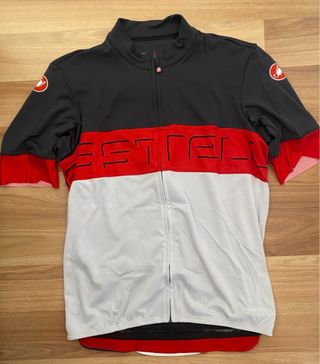 Maillot Castelli Prologo VI