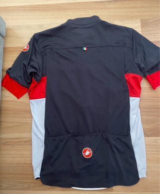 Maillot Castelli Prologo VI