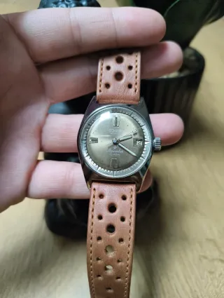 Duward Aquastar Genève Grand Air 10Atm