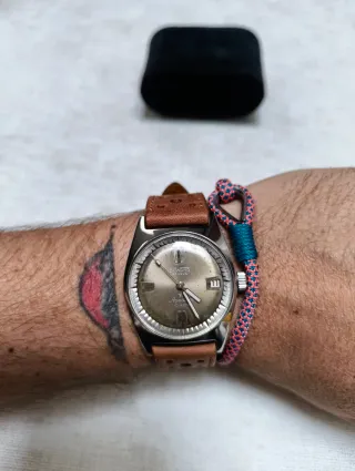 Duward Aquastar Genève Grand Air 10Atm