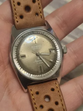 Duward Aquastar Genève Grand Air 10Atm