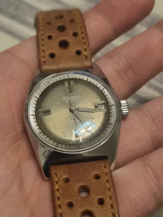 Duward Aquastar Genève Grand Air 10Atm