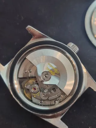 Duward Aquastar Genève Grand Air 10Atm