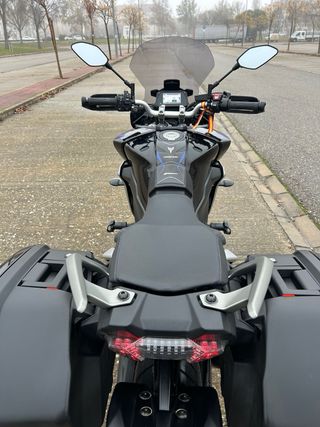 Yamaha Tracer 900 GT