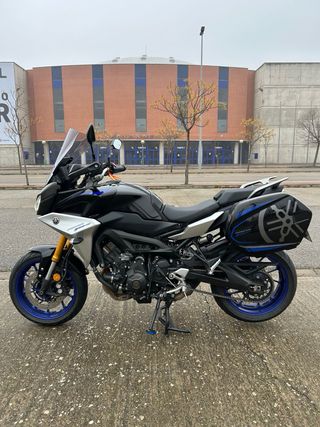 Yamaha Tracer 900 GT