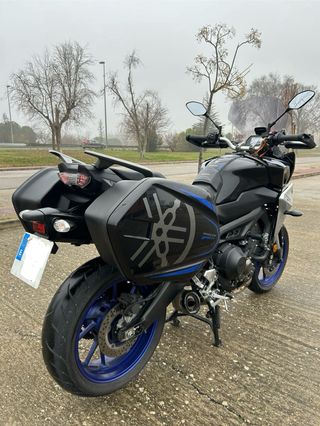 Yamaha Tracer 900 GT