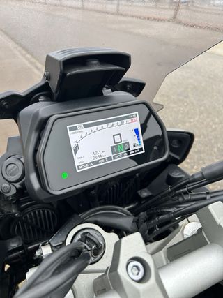 Yamaha Tracer 900 GT