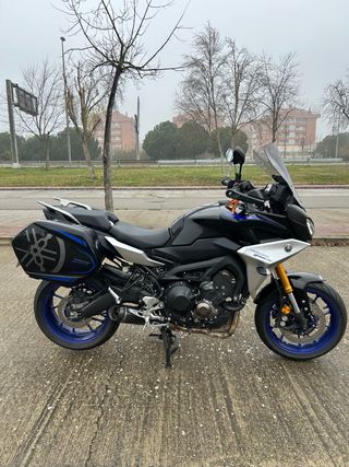 Yamaha Tracer 900 GT