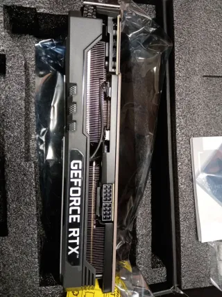 Tarjeta Gráfica Palit RTX 3080 10GB