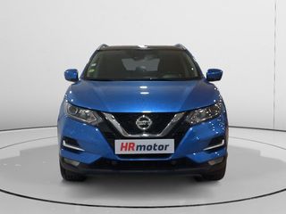 Nissan Qashqai N-Connecta