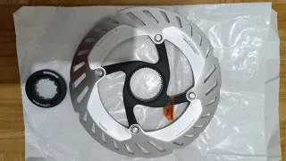 Discos de Freno Shimano RT-CL800 160mm