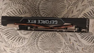 Scheda grafica RTX 2060 SUPER 8 GB PNY