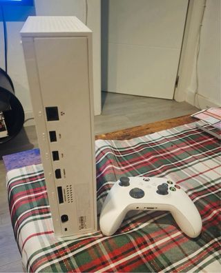 Xbox Series S 512GB Blanca