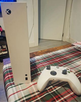 Xbox Series S 512GB Blanca