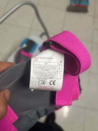 protecciones rodilleras y coderas para niños B'Twi