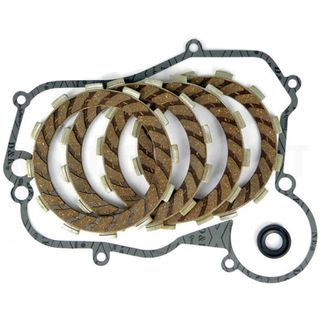 Discos Embrague Derbi Euro 3/4 Nuevos