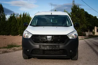 Dacia Dokker 2019