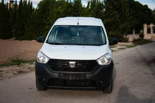 Dacia Dokker 2019