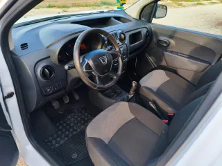 Dacia Dokker 2019
