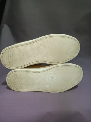 Botines Inside Beige/Marrón