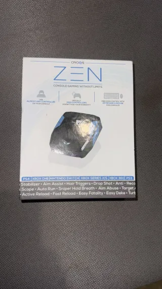 Cronus Zen PS5