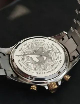 Reloj Lanscotte Air Force