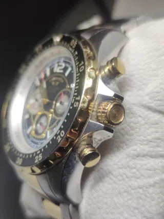 Reloj Lanscotte Air Force