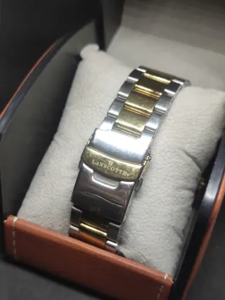 Reloj Lanscotte Air Force