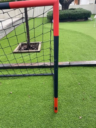 Portería de fútbol Kipsta M