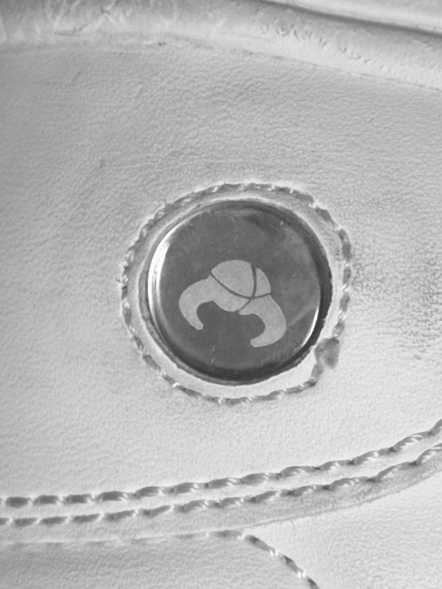 Zapatos Suecos Health+Tech, cómodos, blancos