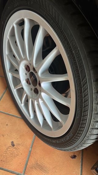 Llantas ATS Streetrallye 17 5x100