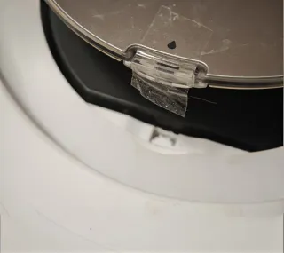 iRobot Braava Jet m6 SE - Batería a cambiar