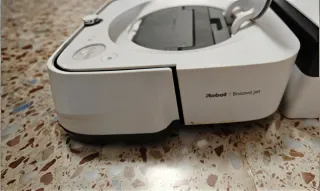 iRobot Braava Jet m6 SE - Batería a cambiar