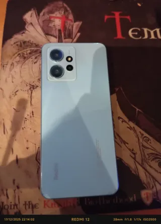 Xiaomi Redmi 12 Azul