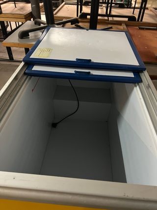 Arcón Congelador Royne