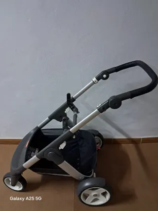 Carrito Bebé Stokke 3 Componentes