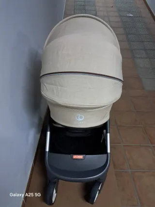 Carrito Bebé Stokke 3 Componentes