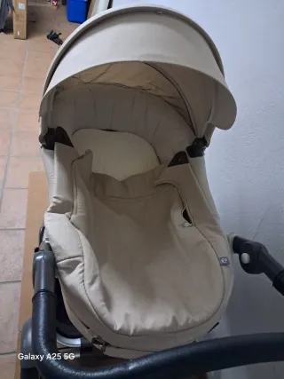 Carrito Bebé Stokke 3 Componentes