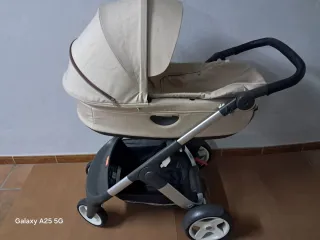 Carrito Bebé Stokke 3 Componentes