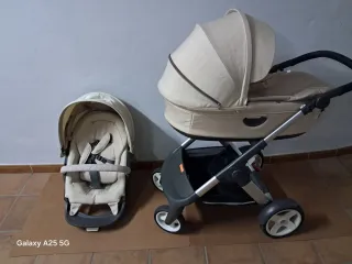 Carrito Bebé Stokke 3 Componentes