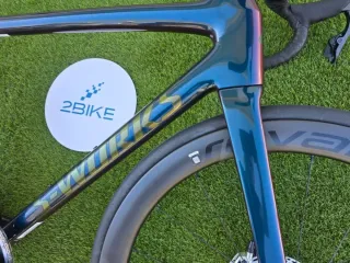 Specialized Tarmac S-Works Sl8 Talla 54