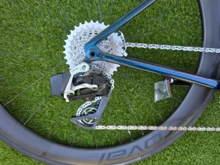 Specialized Tarmac S-Works Sl8 Talla 54