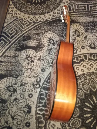 Guitarra Admira Alba Infantil Nueva