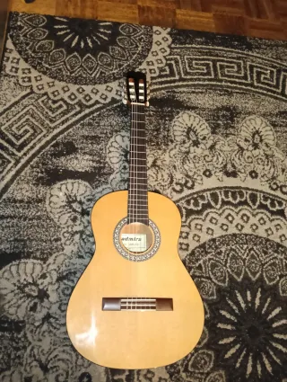 Guitarra Admira Alba Infantil Nueva