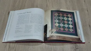 Traditional needle arts patchwork: 25 classic s...