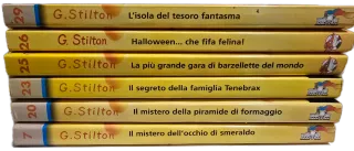 Libri Geronimo Stilton