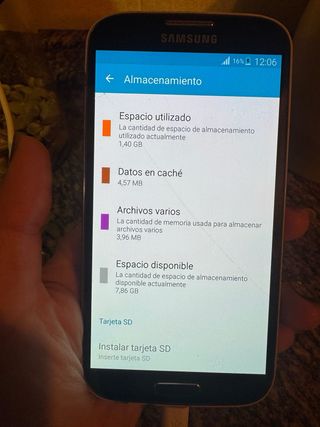 Samsung Galaxy S4 GT-I9505