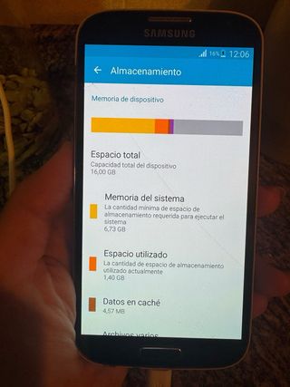 Samsung Galaxy S4 GT-I9505