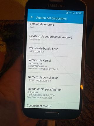 Samsung Galaxy S4 GT-I9505