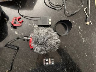 Panasonic GH4 Cámara